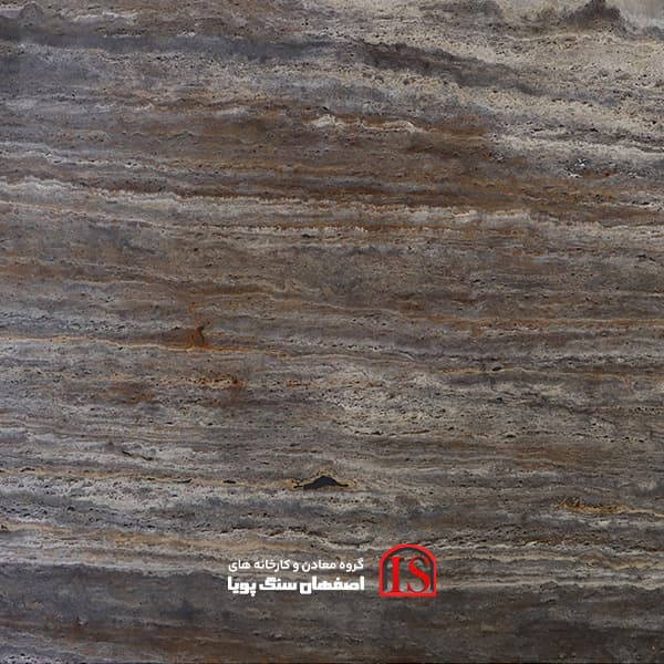 سنگ اسلب تراورتن سیلور آذرشهر موجدار