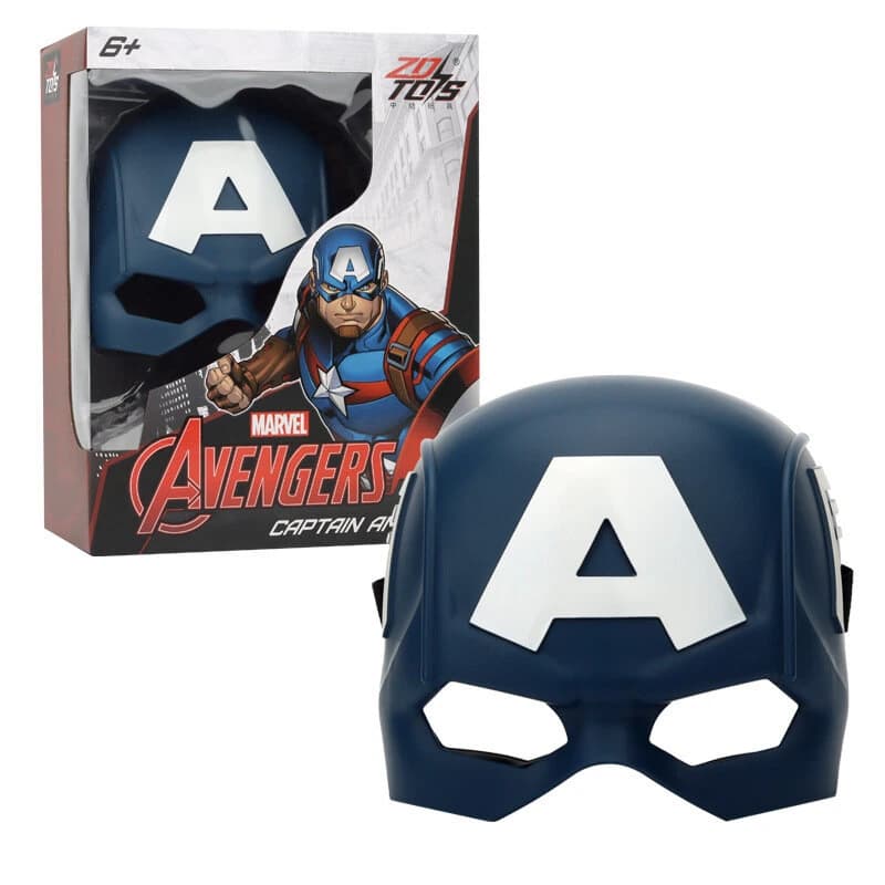 ماسک کاپیتان آمریکا اونجرز برند ZD toys
