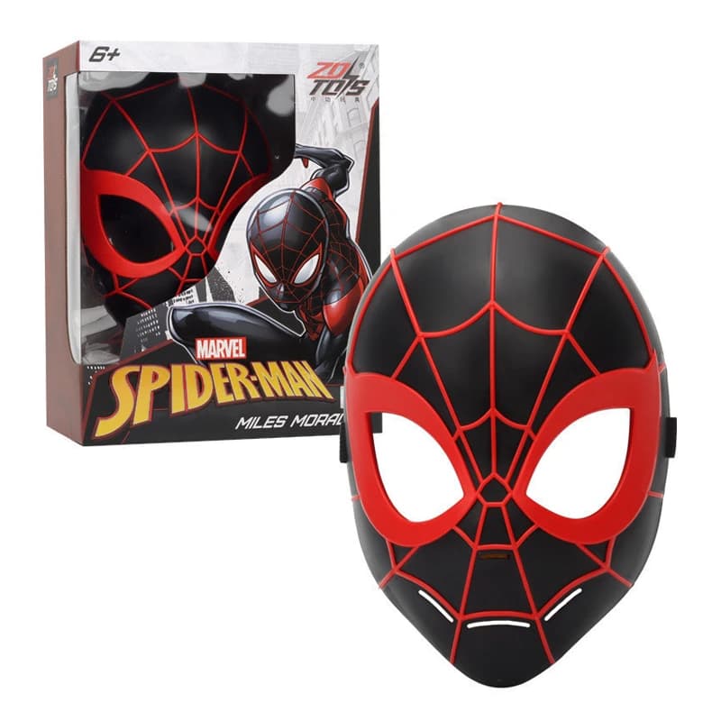 ماسک اسپایدرمن اونجرز برند ZD toys