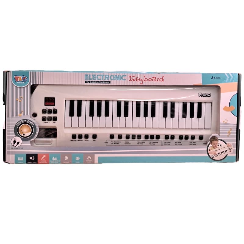 اسباب بازی ارگ الکتریکی کد 229