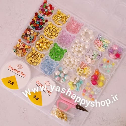 پک ساخت دستبند بزرگ