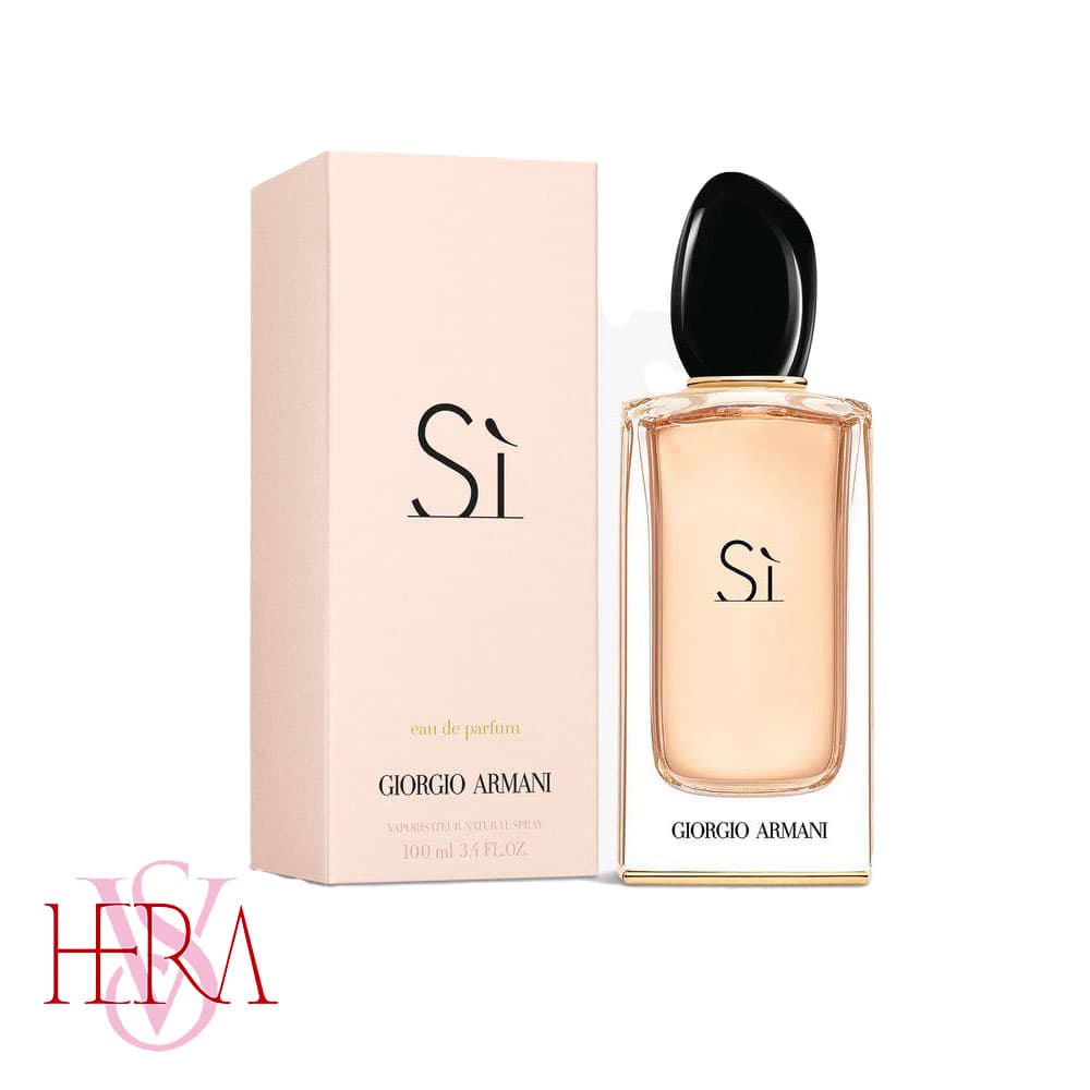 عطر جورجیو آرمانی اس آی ادوپرفیوم