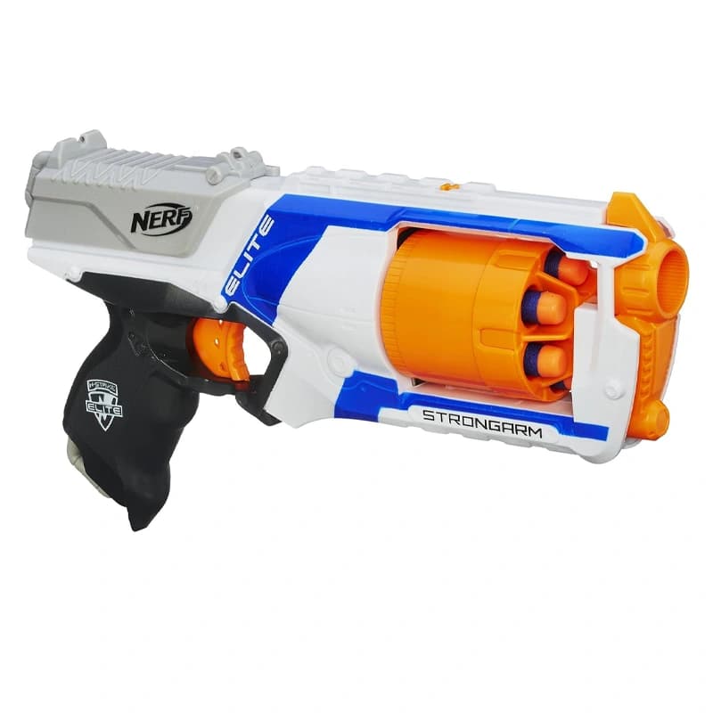تفنگ نرف استرانگ آرم مدل STRONGARM BLASTER کد 36033 — تصویر ۲