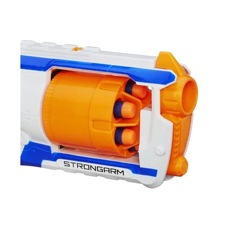 تفنگ نرف استرانگ آرم مدل STRONGARM BLASTER کد 36033 — تصویر ۶