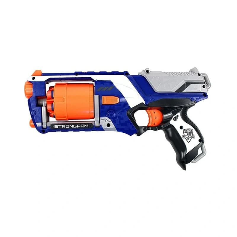 تفنگ نرف استرانگ آرم مدل STRONGARM BLASTER کد 36033 — تصویر ۹