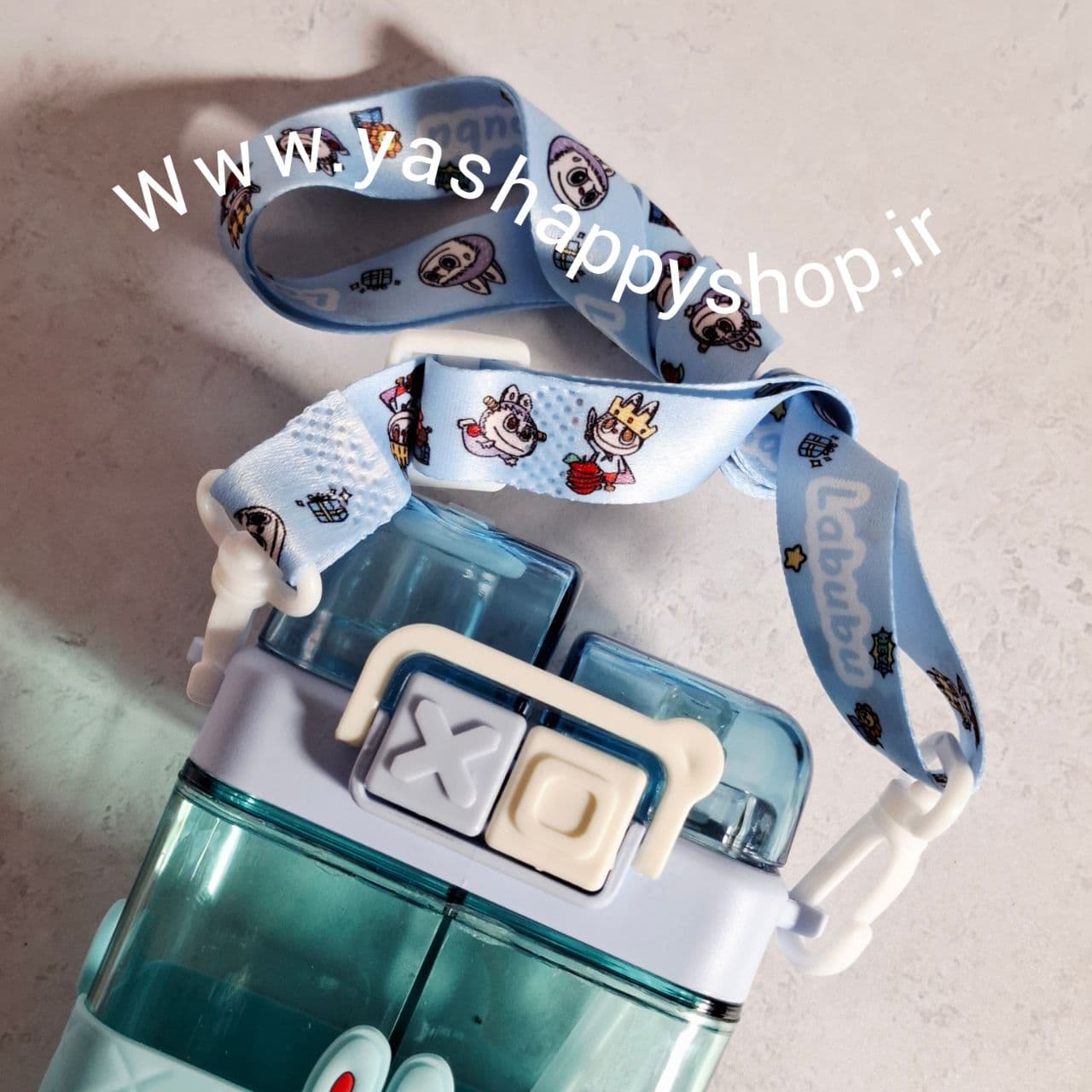 قمقه دو مخزن لبوبو — تصویر ۷