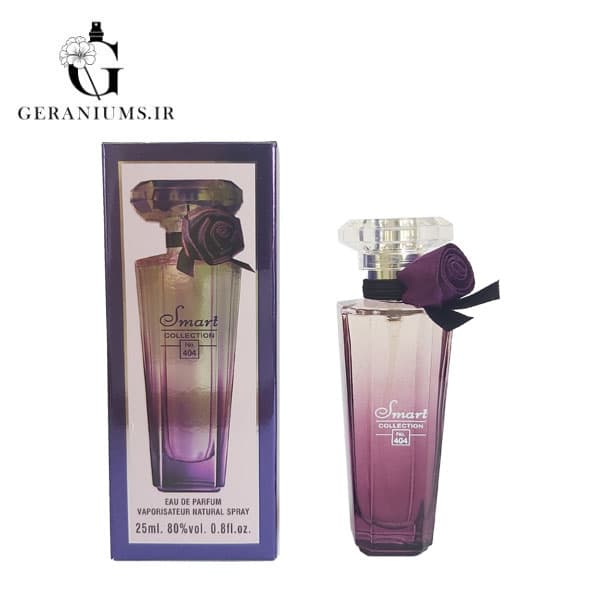 عطر 25 میل میدنایت رز اسمارت کالکشن کد 404 Midnight Rose