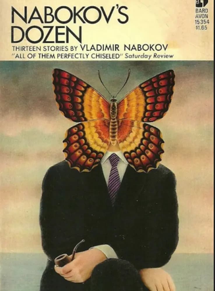 کتاب Nabokov’s Dozen (دوجین ناباکوف) نسخه انگلیسی PDF | ولادیمیر ناباکوف — تصویر ۳
