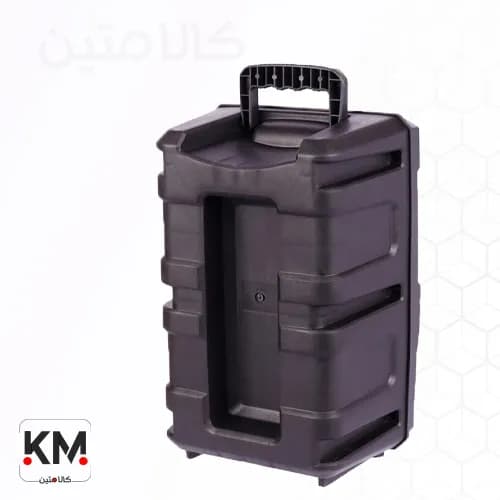 اسپیکر بلوتوثی قابل حمل گلکسبیت مدل GS17 — تصویر ۶