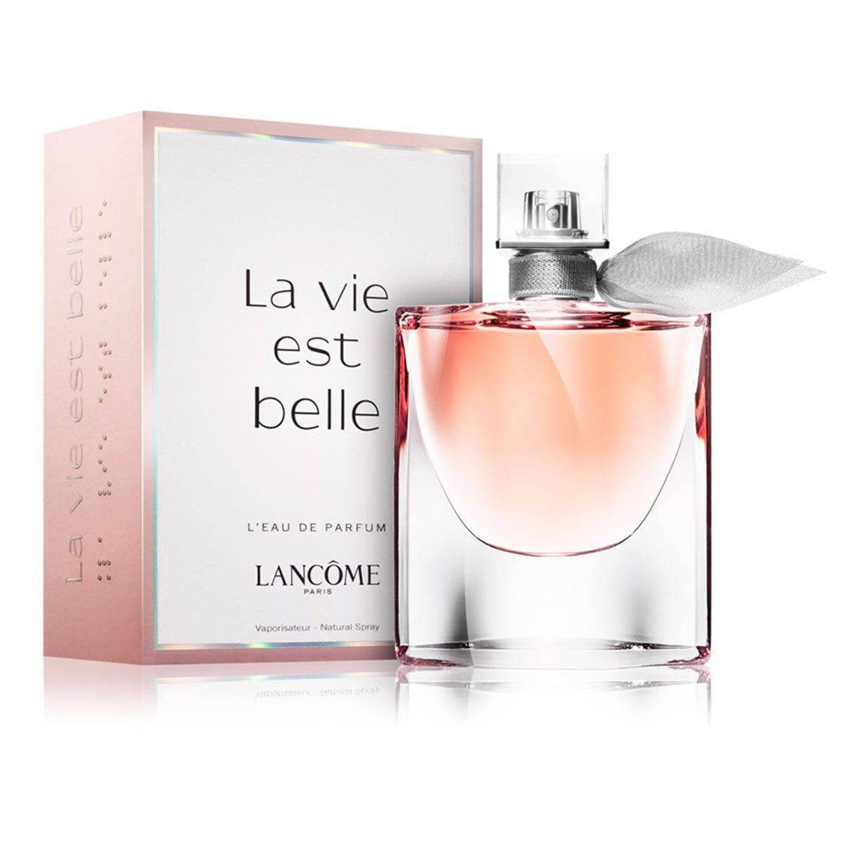 عطر زنانه لانکوم لاویه بل