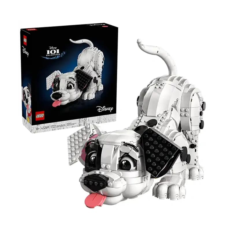 لگو 101 Dalmatians Puppy سری دیزنی کد 43269
