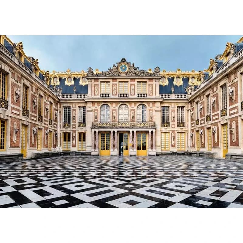 پازل 1000 تکه رونزبرگر طرح Palace of Versailles,France کد 12001315 — تصویر ۳