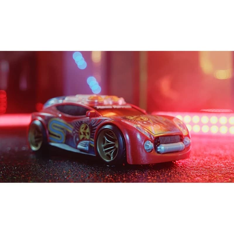 ماشین کنترلی Nikko مدل street beatz assortment قرمز کد 20040 — تصویر ۴