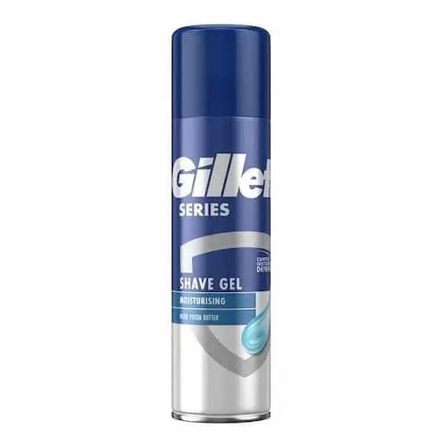 ژل اصلاح ریش ژیلت Gillette حجم 200 میل