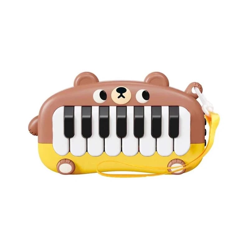 اسباب بازی پیانوی کودک مدل Bear Piano کد 6224BI