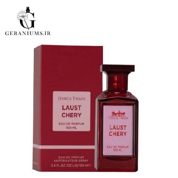 ادکلن لاست چری جسیکا توین مشابه لاست چری تام فورد لاست چری jessica twain laust chery