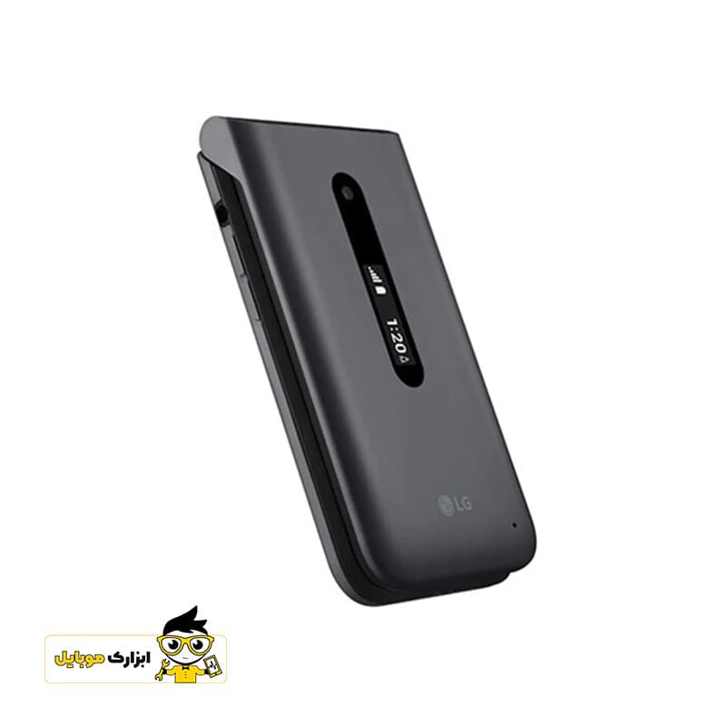 گوشی ال جی مدل Folder 2 – Y120 دو سیم‌ کارت — تصویر ۷