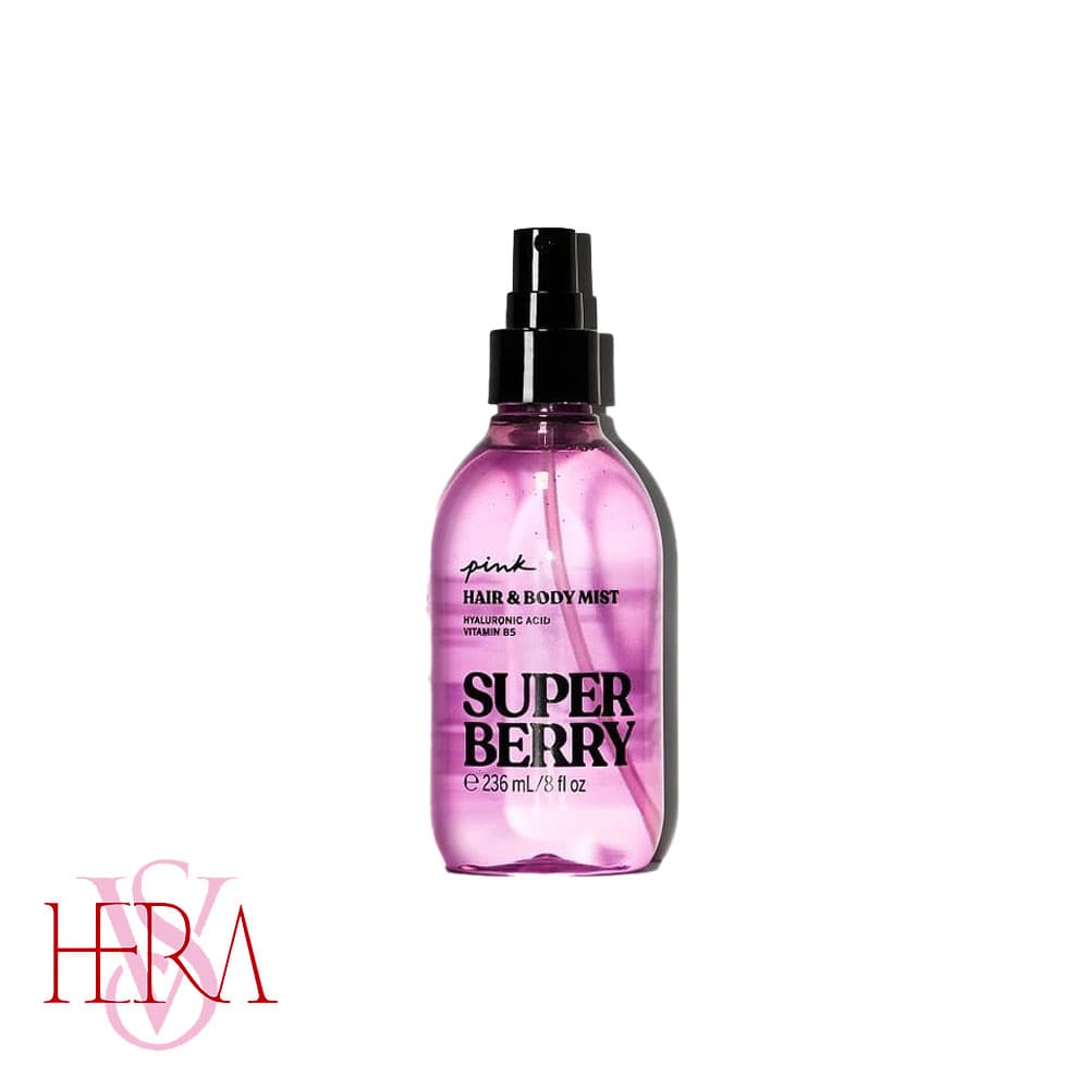 بادی میست و عطرمو super berry برند ویکتوریا سیکرت