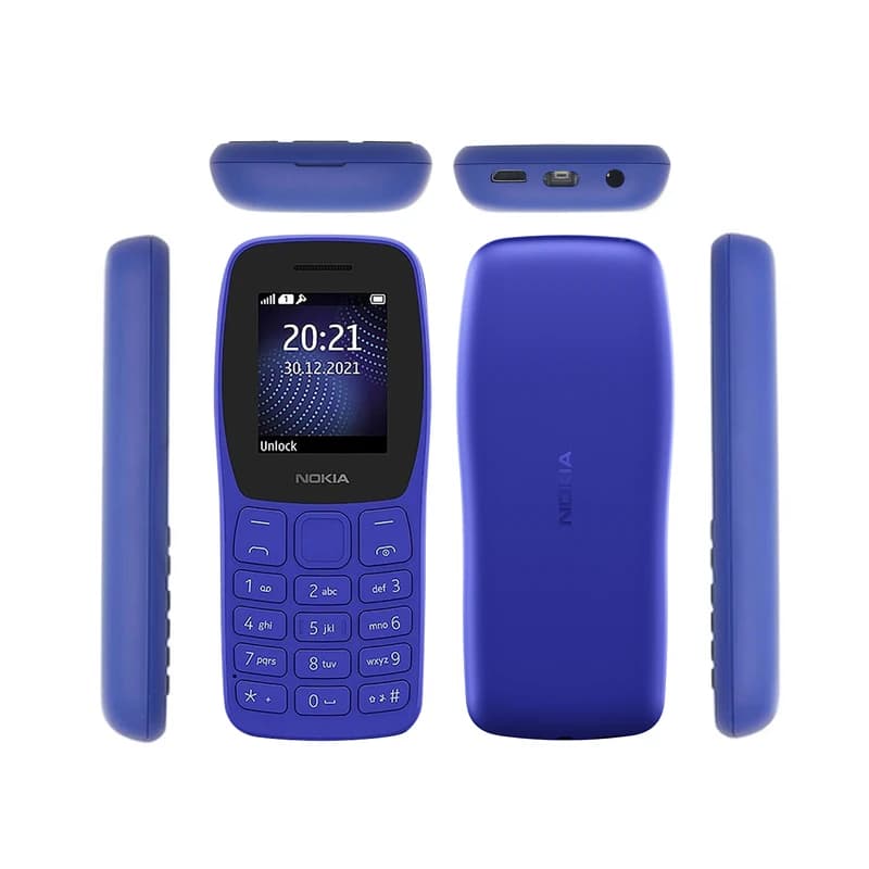 گوشی موبایل نوکیا Nokia 105 2022 — تصویر ۳