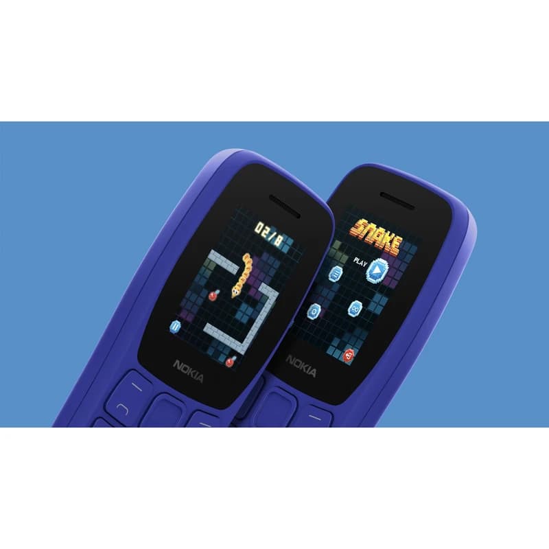گوشی موبایل نوکیا Nokia 105 2022 — تصویر ۴