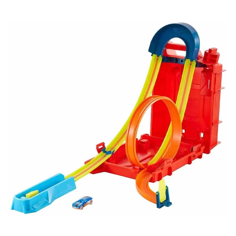 پیست هات ویلز مدل Hotwheels Fuel Can کد HDX78
