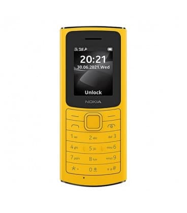 گوشی موبایل نوکیا مدل Nokia 110 2021دوسیم کارت — تصویر ۵