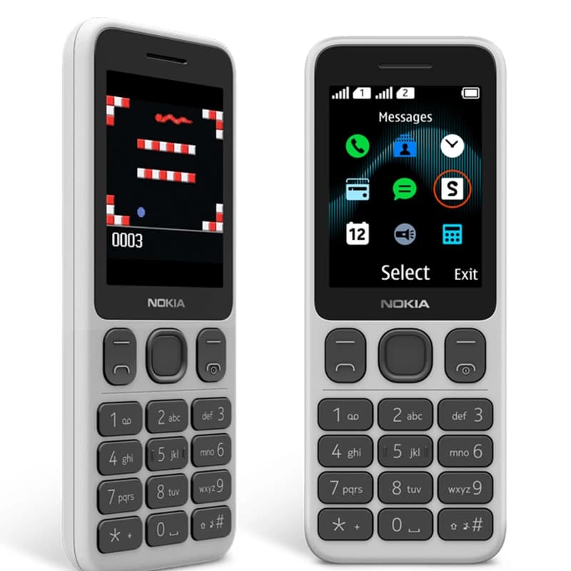 گوشی نوکیا Nokia 125 — تصویر ۵