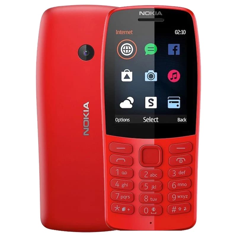گوشی موبایل Nokia 210 — تصویر ۲