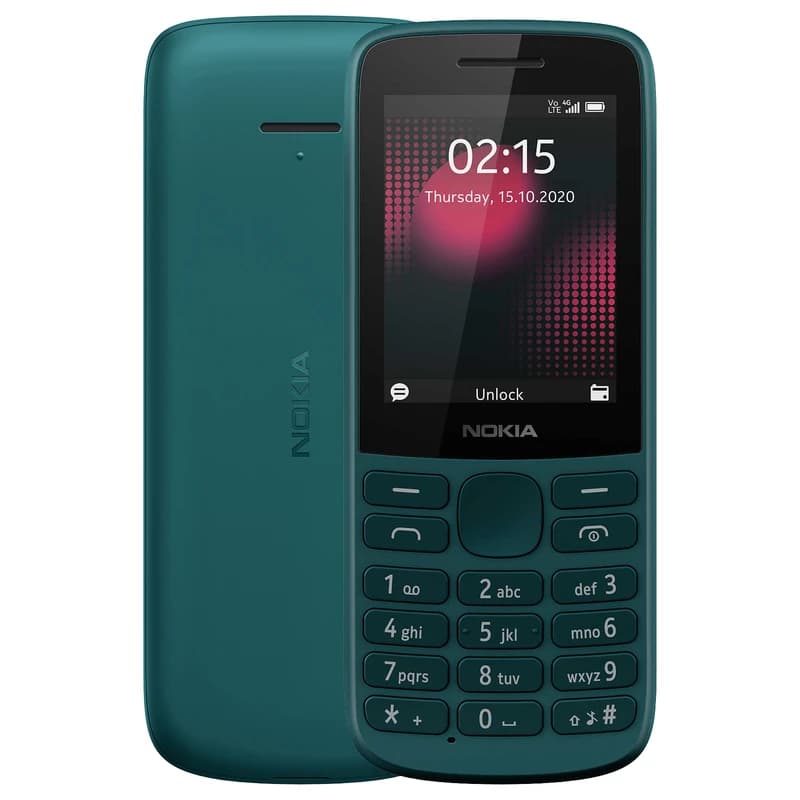 گوشی نوکیا Nokia 215 — تصویر ۲