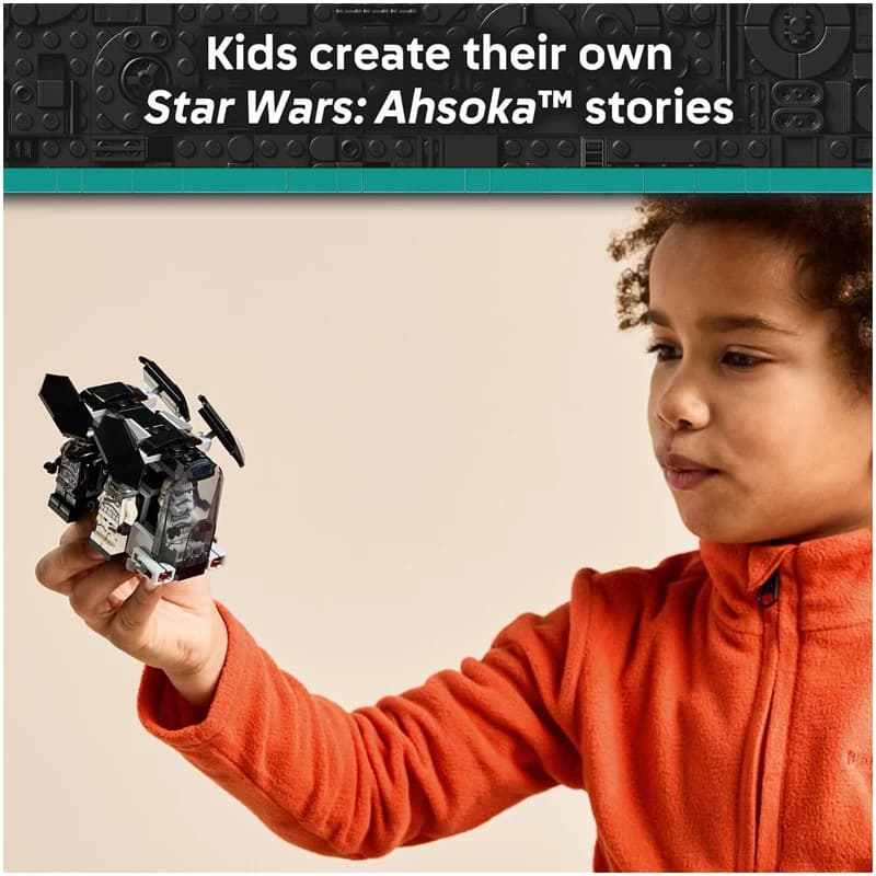 لگو Death Trooper & Night Trooper Battle Pack سری استاروارز کد 75412 — تصویر ۶