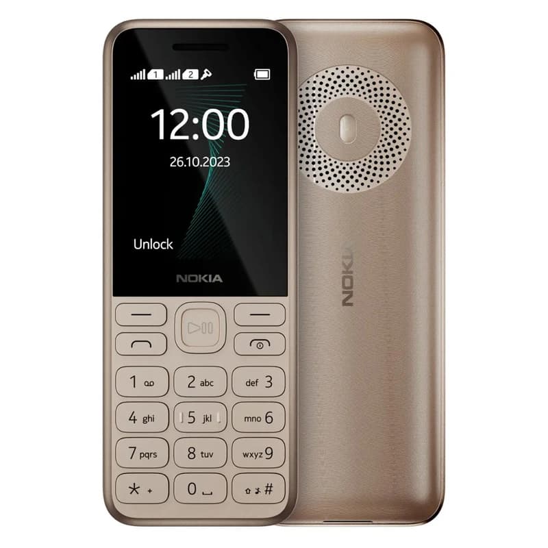 گوشی نوکیا Nokia 130 2023 — تصویر ۲