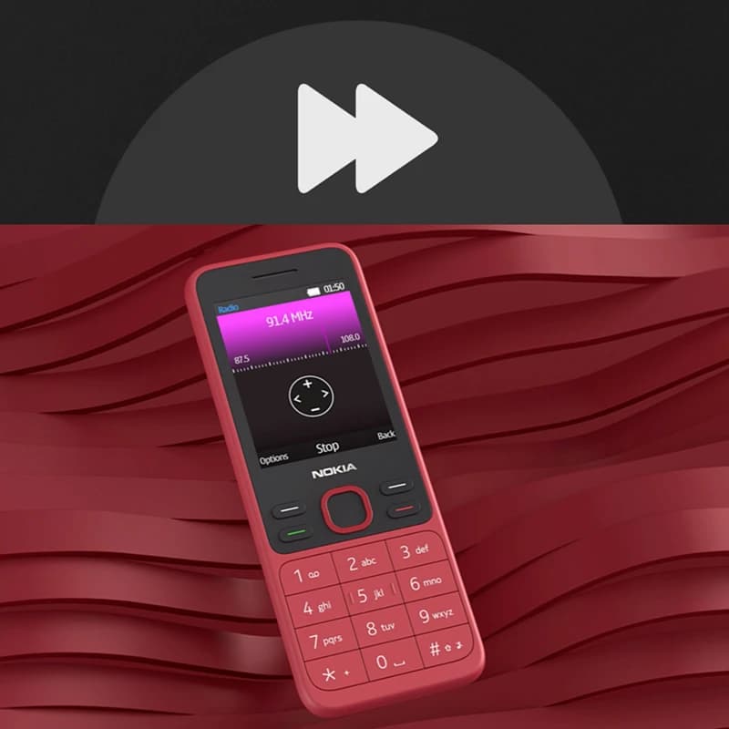 گوشی موبایل نوکیا Nokia 150 new — تصویر ۴
