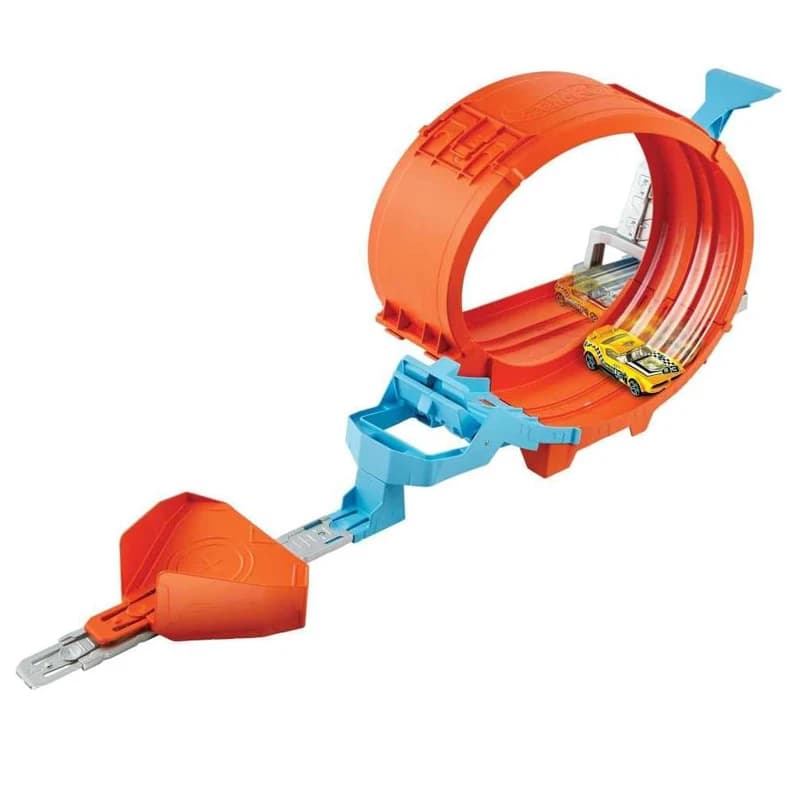 پیست هات ویلز مدل Hot Wheels Stunt Tracks کدGBF81 — تصویر ۴
