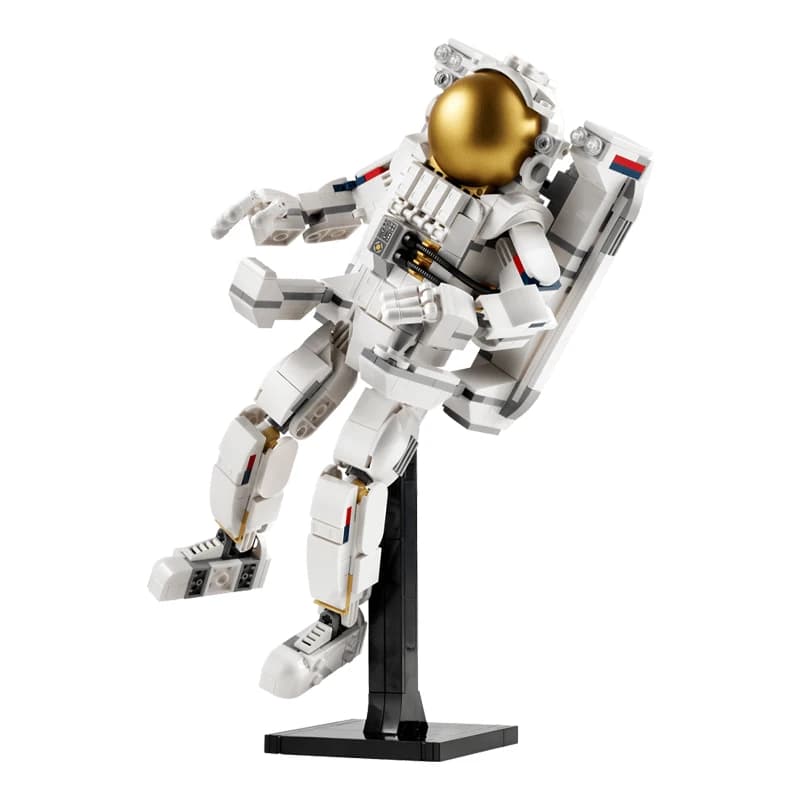 لگو Space Astronaut سری کریتور کد 31152 — تصویر ۷