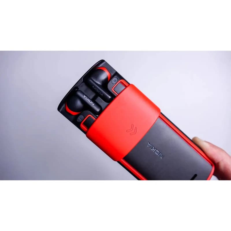 گوشی نوکیا Nokia 5710 همراه با ایرپاد — تصویر ۴
