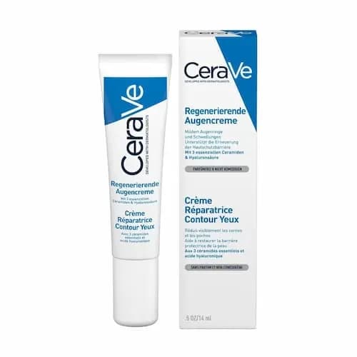 کرم دور چشم ترمیم کننده سراوی Cerave Eye Repair Cream اورجینال حجم 14 میل
