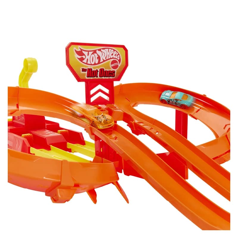 پیست هات ویلز مدل Hot wheels speedway کدJFD11 — تصویر ۵