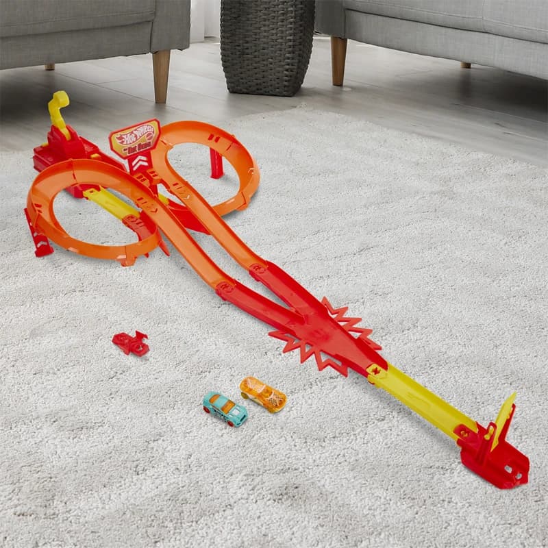 پیست هات ویلز مدل Hot wheels speedway کدJFD11 — تصویر ۷