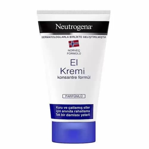 کرم مرطوب کننده دست نوتروژینا تیوپی حجم 50 میل