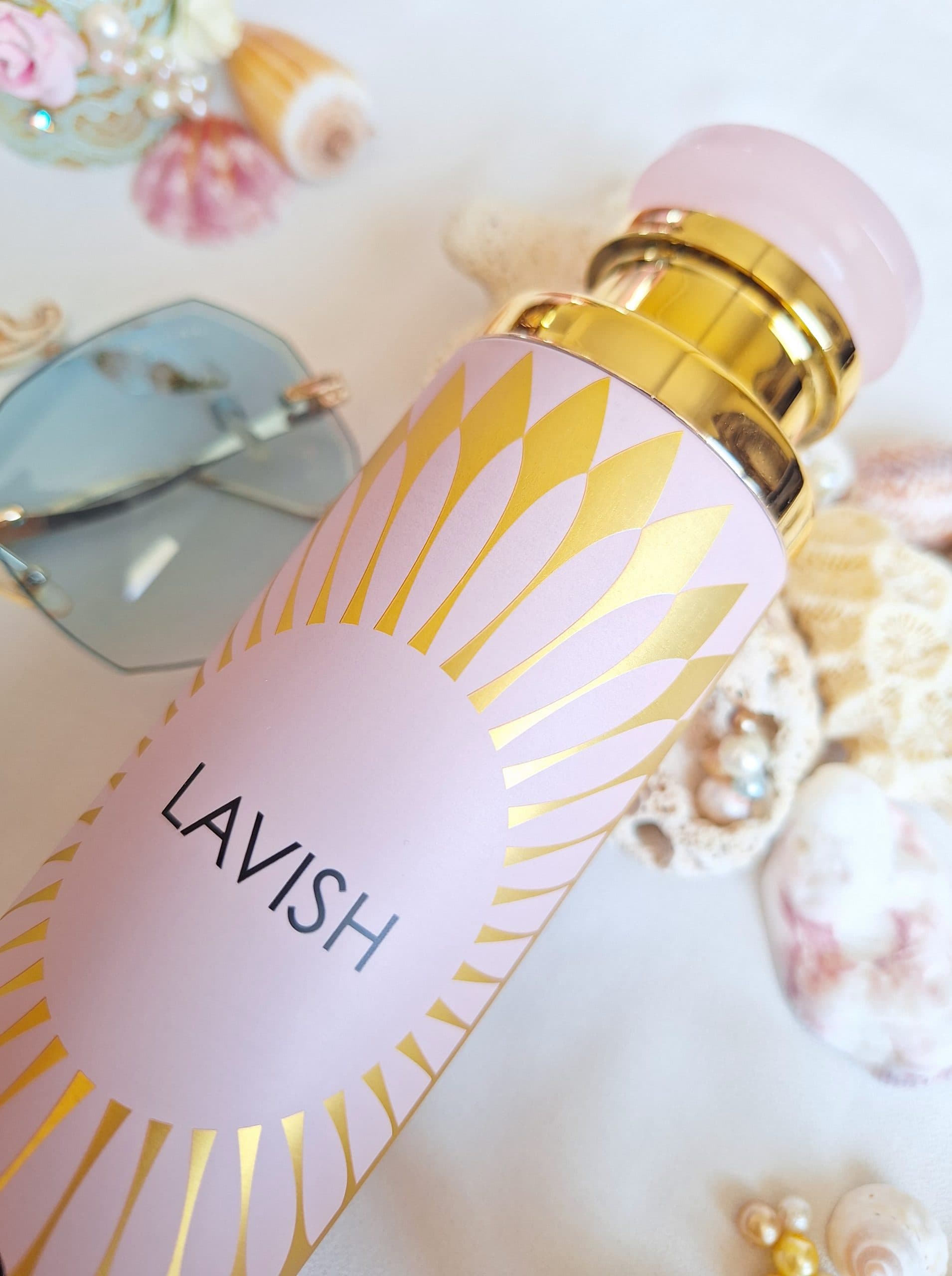 اسپری ضد تعریق زنانه گرندیور لالیک لامور_GRANDEUR_LAVISH — تصویر ۴