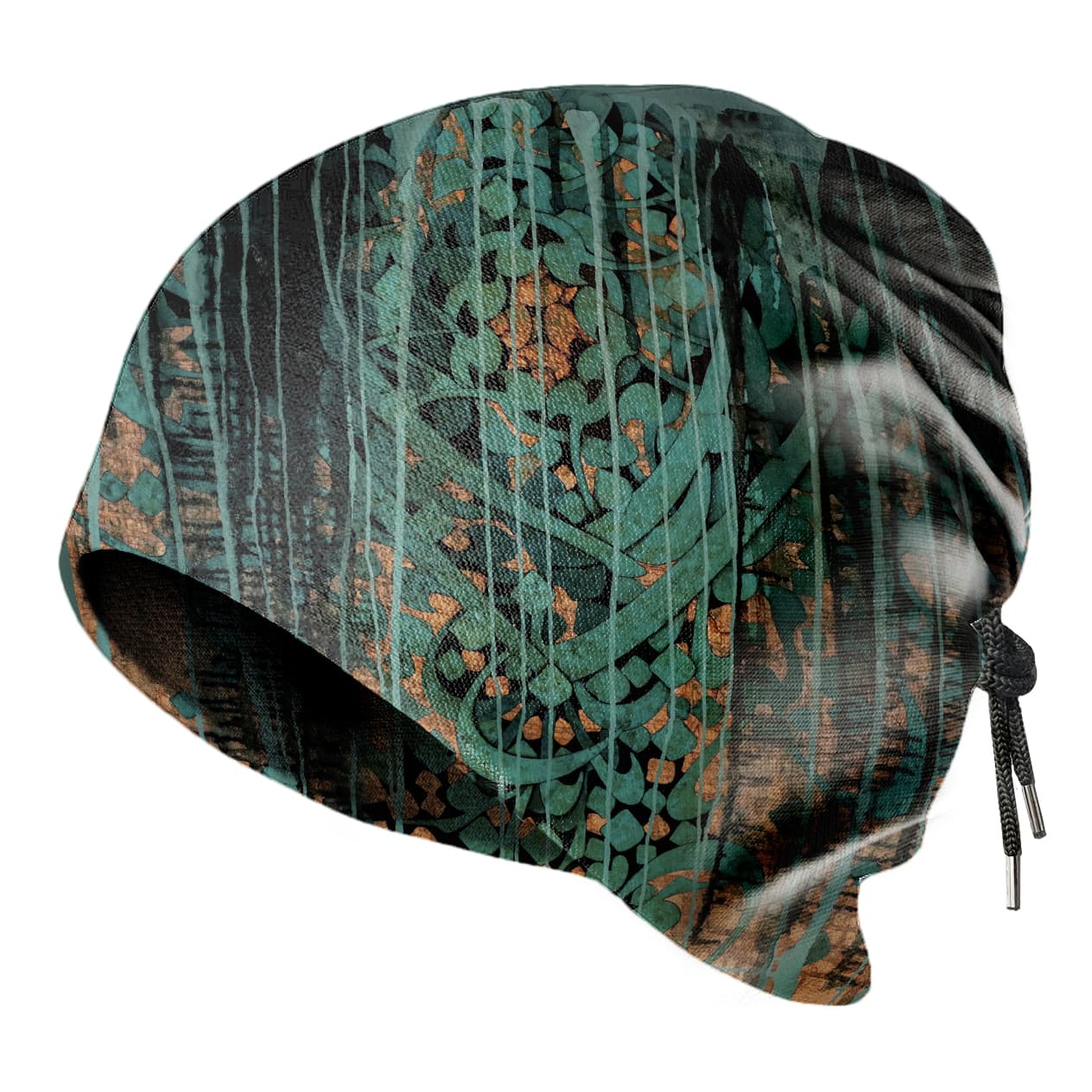 کلاه پسرانه دخترانه طرح خوشنویسی کد DB53