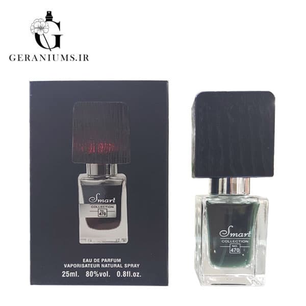 عطر ادکلن اسمارت کالکشن کد 470 بلک افغان — تصویر ۲