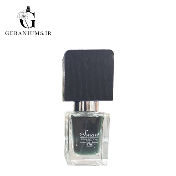 عطر ادکلن اسمارت کالکشن کد 470 بلک افغان — تصویر ۳