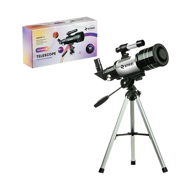 تلسکوپ زیتازی طبیعتگردی مدل Nature 300
