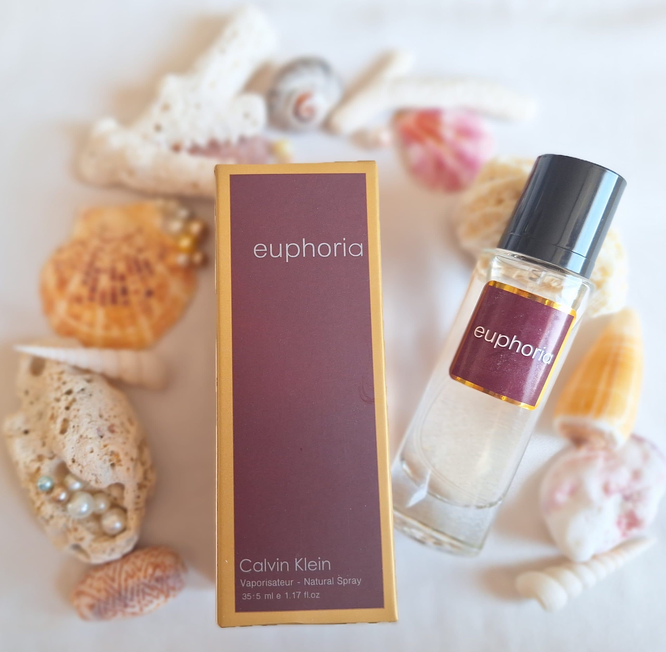 ادکلن ایفوریا -کالوین کلین euphoria Calvin Klein