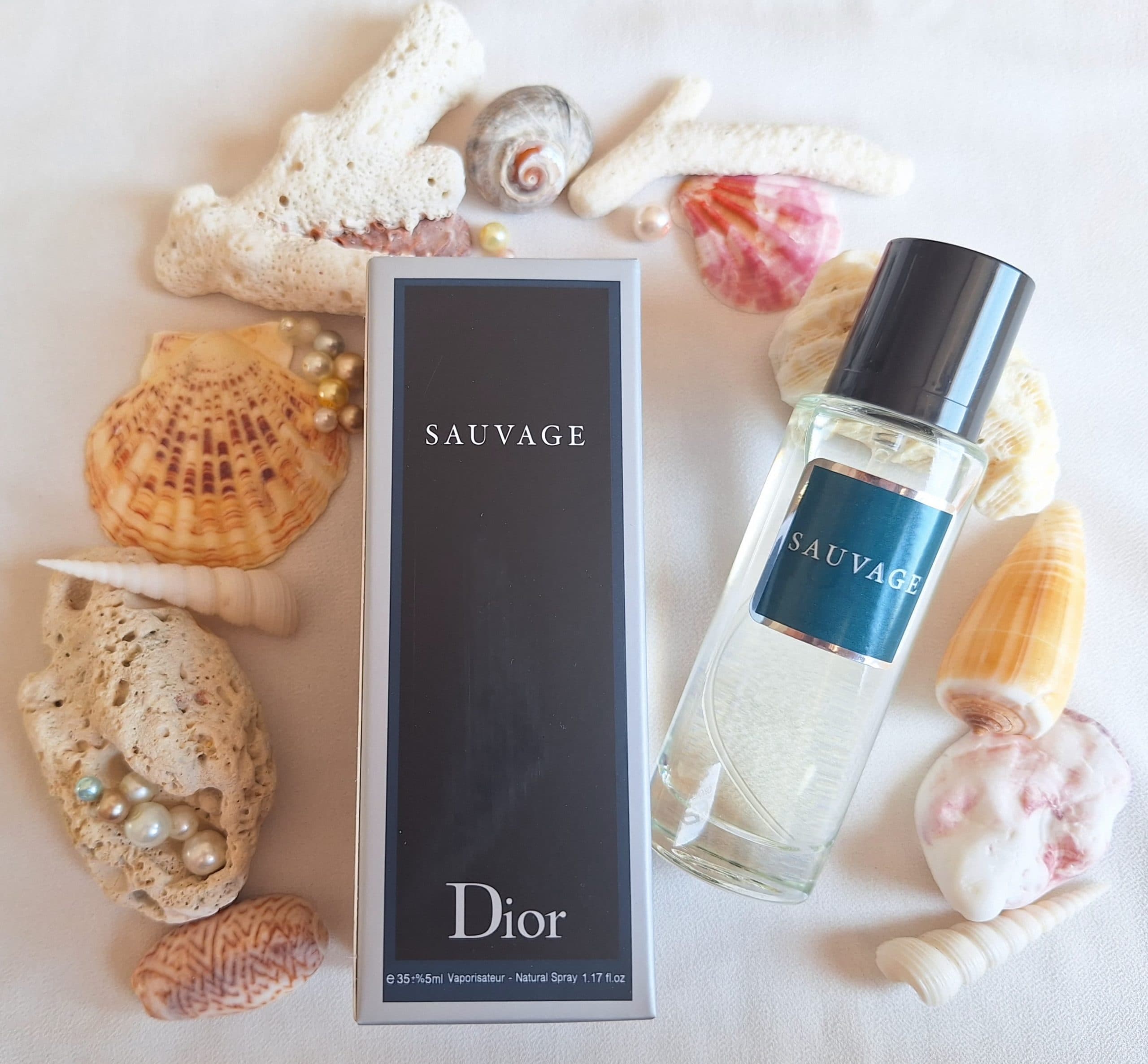 ادکلن دیور ساواج SAUVAGE Dior — تصویر ۳