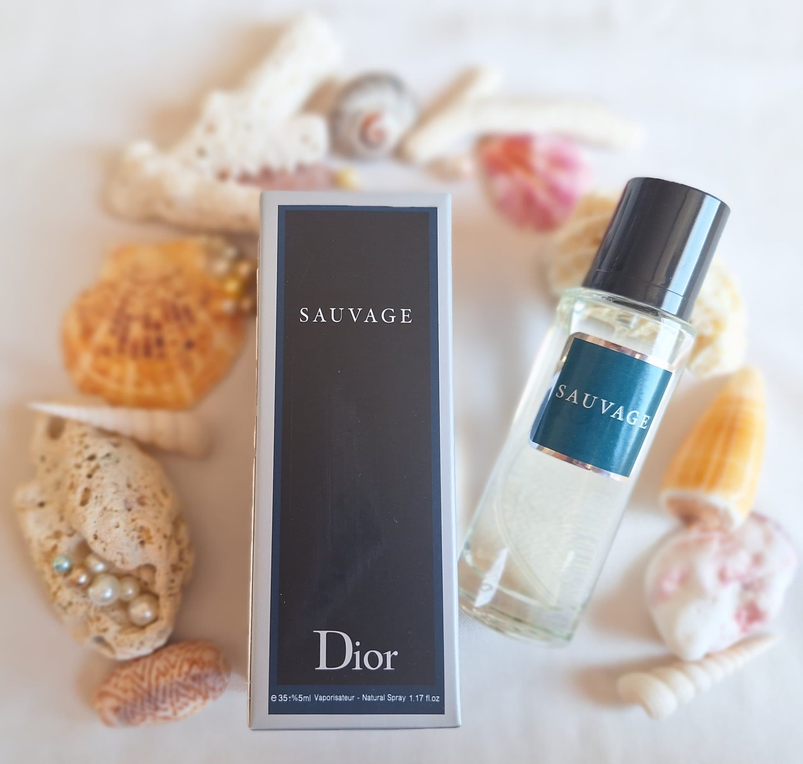 ادکلن دیور ساواج SAUVAGE Dior