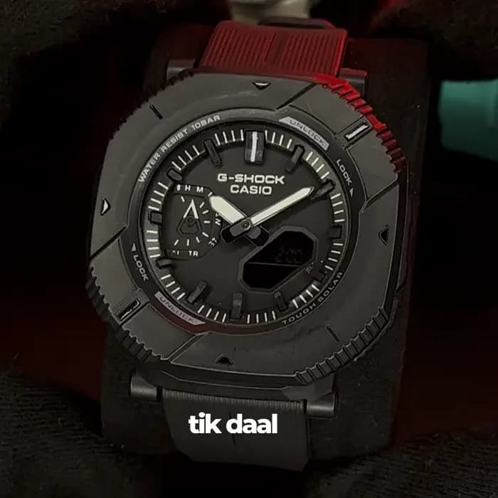 ساعت کاسیو جی شاک پرو ترک مشکی | G-SHOCK PRO TREK