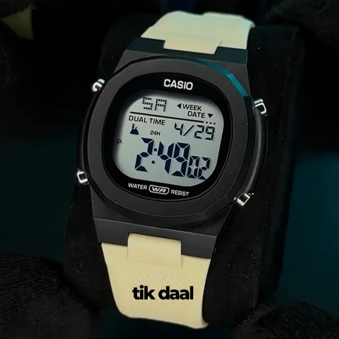 ساعت کاسیو دیجیتال اسپرت کرمی | CASIO — تصویر ۲