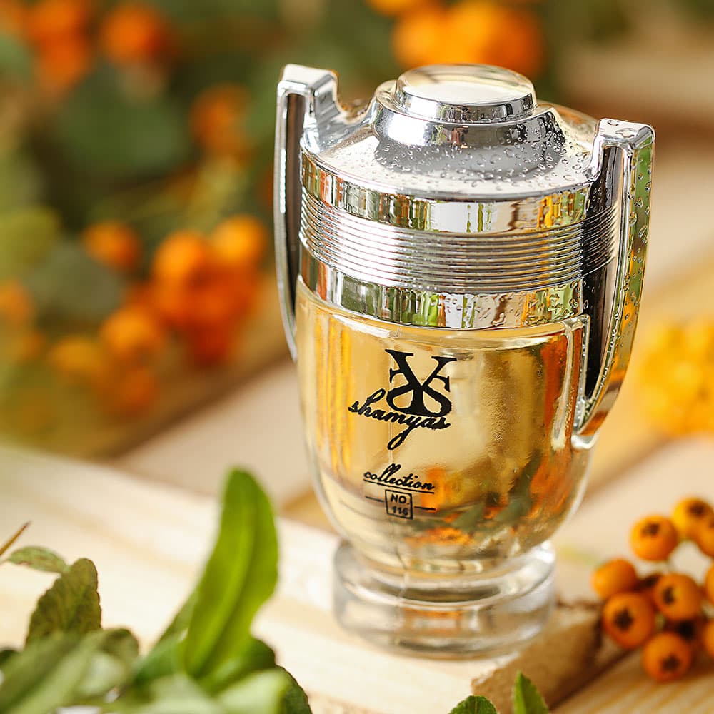 ادکلن اینوکتوس پاکو رابان INVICTUS Paco Rabanne — تصویر ۸